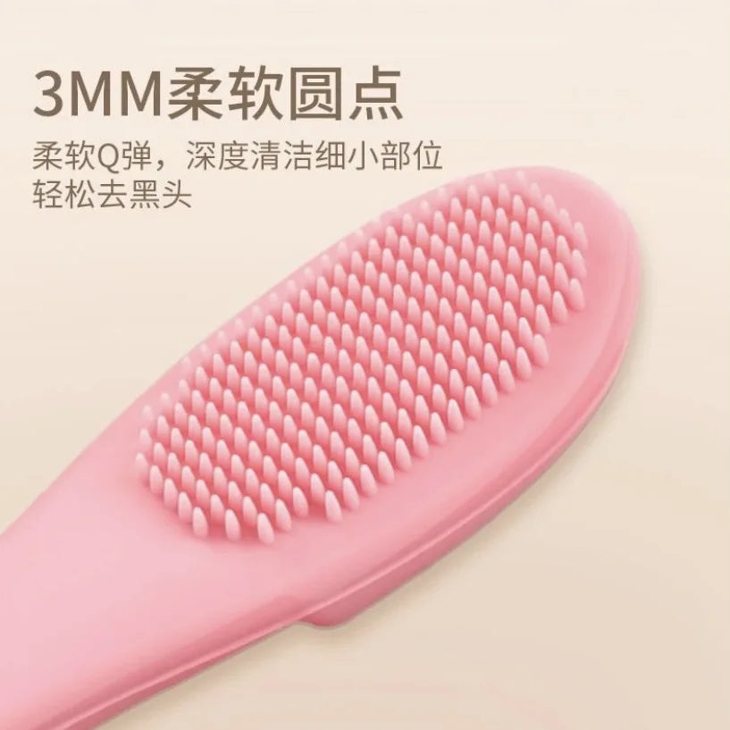 Soft Finger Toothbrush for Dogs & Cats – Tear Stain & Eye Cleaning Tool